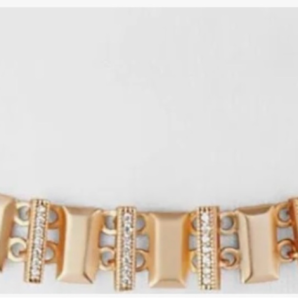 Kendra Scott Harper Necklace in Rose Gold